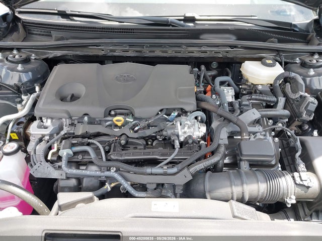 4T1DAACK2SU174953 Toyota CAMRY XLE