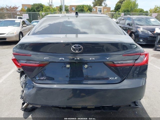 4T1DAACK2SU174953 Toyota CAMRY XLE