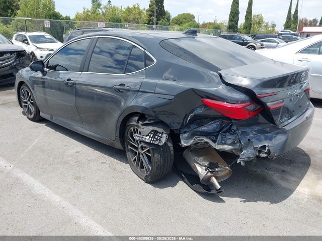 4T1DAACK2SU174953 Toyota CAMRY XLE