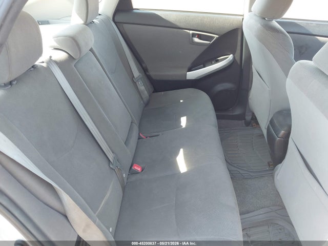 Продажа на аукционе авто 2013 Toyota Prius Two, vin: JTDKN3DU6D5689396, номер лота: 45200837