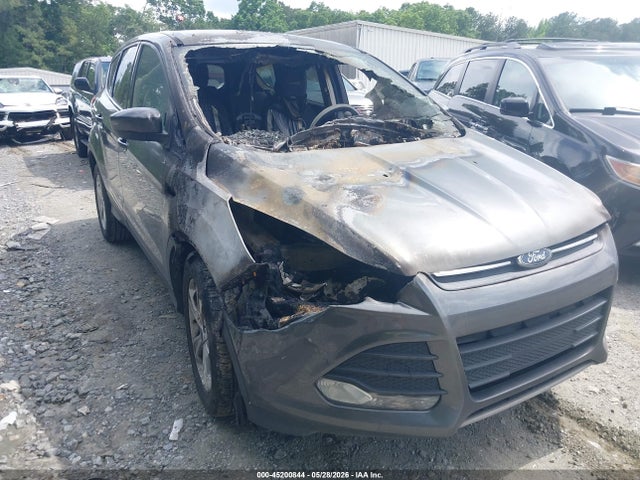 Aukcja sprzedaży 2015 Ford Escape Se, vin: 1FMCU9GX2FUC27955, numer aukcji: 45200844