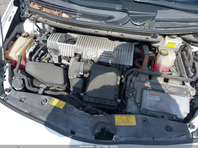 45200847 :رقم المزاد ، JTDKN3DU6B1463816 vin ، 2011 Toyota Prius Two مزاد بيع
