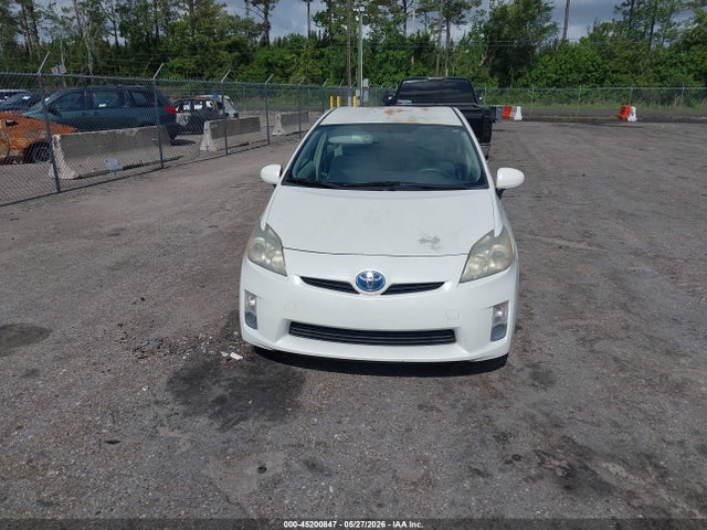 45200847 :رقم المزاد ، JTDKN3DU6B1463816 vin ، 2011 Toyota Prius Two مزاد بيع