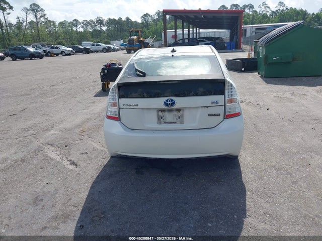 45200847 :رقم المزاد ، JTDKN3DU6B1463816 vin ، 2011 Toyota Prius Two مزاد بيع