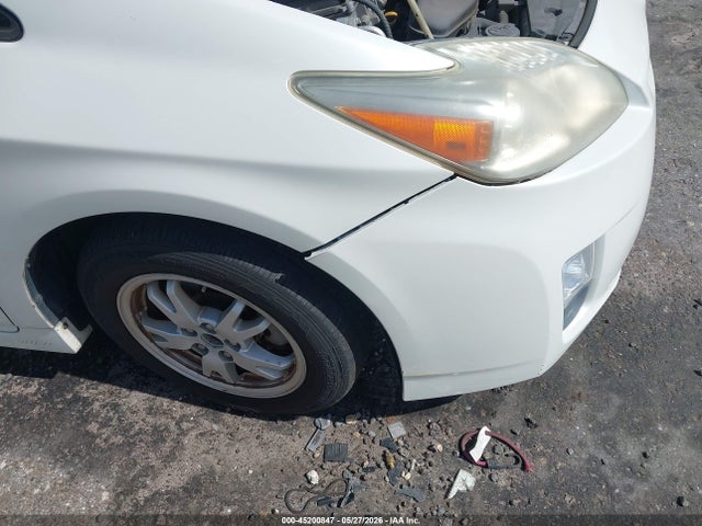 45200847 :رقم المزاد ، JTDKN3DU6B1463816 vin ، 2011 Toyota Prius Two مزاد بيع