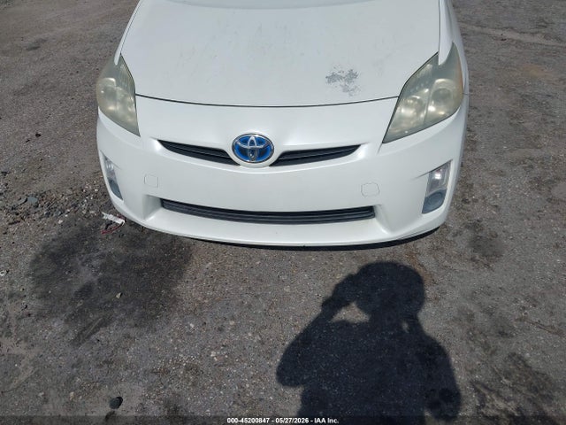 45200847 :رقم المزاد ، JTDKN3DU6B1463816 vin ، 2011 Toyota Prius Two مزاد بيع