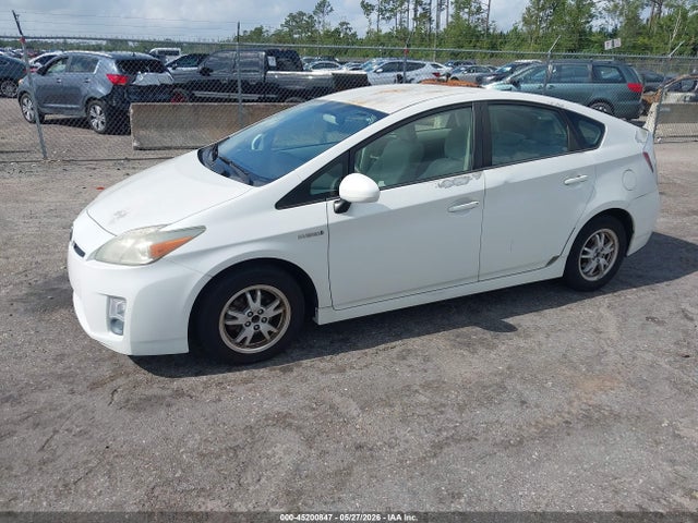 45200847 :رقم المزاد ، JTDKN3DU6B1463816 vin ، 2011 Toyota Prius Two مزاد بيع