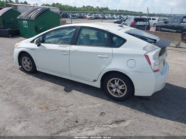 45200847 :رقم المزاد ، JTDKN3DU6B1463816 vin ، 2011 Toyota Prius Two مزاد بيع