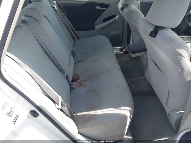 45200847 :رقم المزاد ، JTDKN3DU6B1463816 vin ، 2011 Toyota Prius Two مزاد بيع