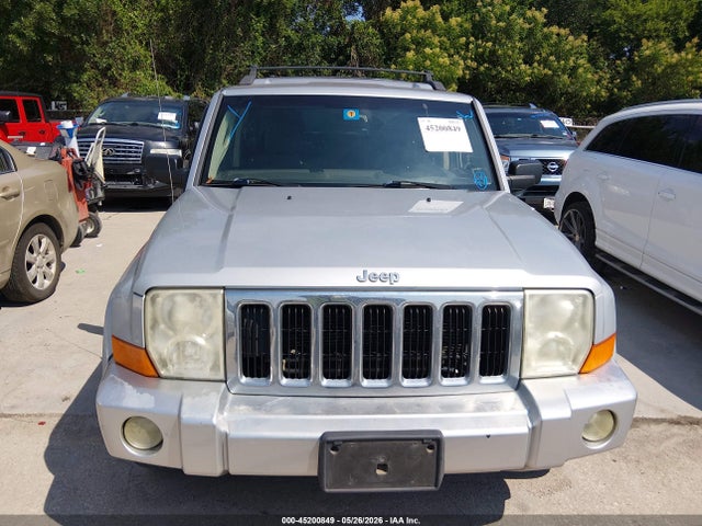 Продаж на аукціоні авто 2010 Jeep Commander Sport, vin: 1J4RH4GK6AC159243, номер лоту: 45200849