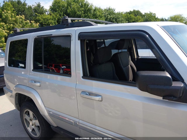 Продаж на аукціоні авто 2010 Jeep Commander Sport, vin: 1J4RH4GK6AC159243, номер лоту: 45200849