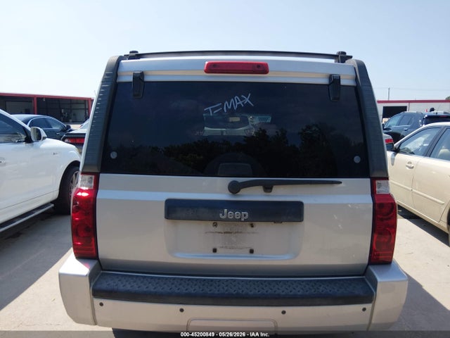 Продаж на аукціоні авто 2010 Jeep Commander Sport, vin: 1J4RH4GK6AC159243, номер лоту: 45200849