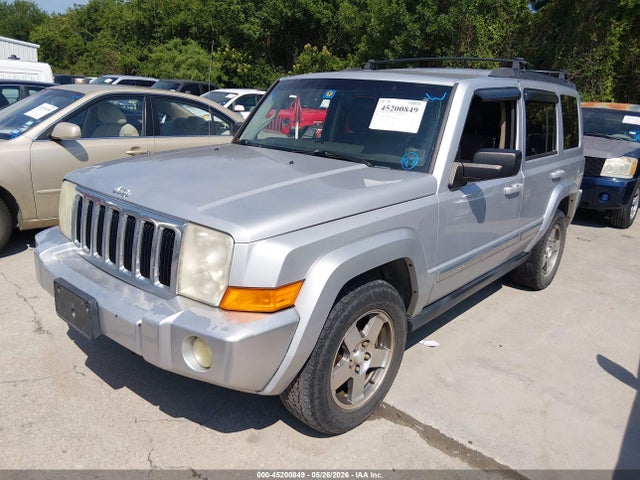 Продаж на аукціоні авто 2010 Jeep Commander Sport, vin: 1J4RH4GK6AC159243, номер лоту: 45200849