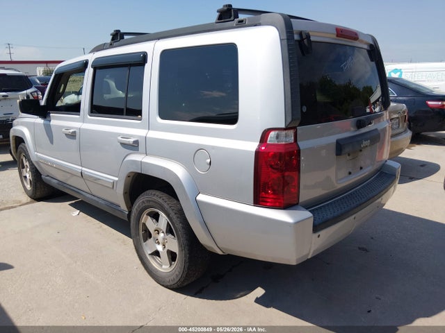 Продаж на аукціоні авто 2010 Jeep Commander Sport, vin: 1J4RH4GK6AC159243, номер лоту: 45200849