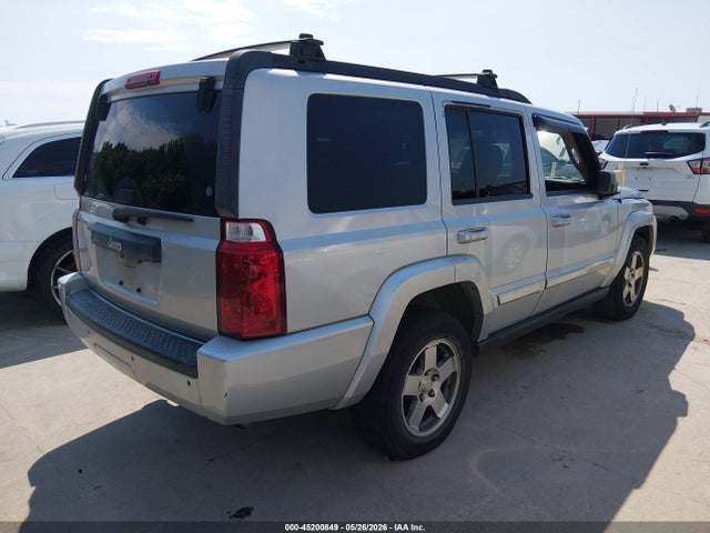Продаж на аукціоні авто 2010 Jeep Commander Sport, vin: 1J4RH4GK6AC159243, номер лоту: 45200849