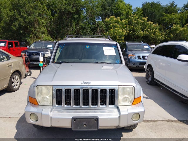 Продаж на аукціоні авто 2010 Jeep Commander Sport, vin: 1J4RH4GK6AC159243, номер лоту: 45200849
