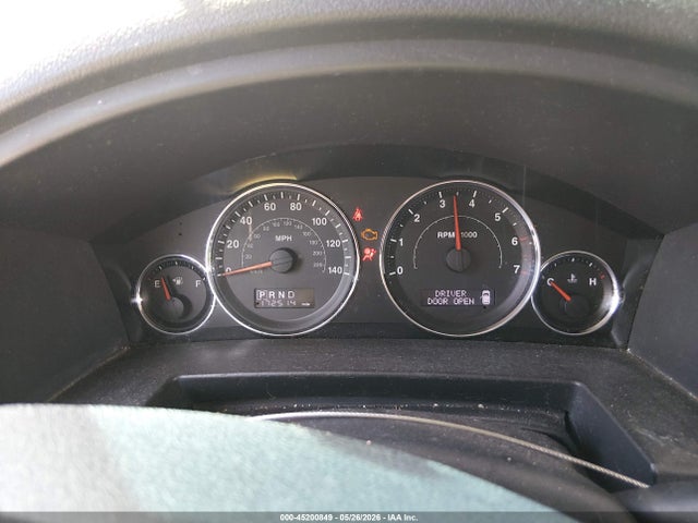 Продаж на аукціоні авто 2010 Jeep Commander Sport, vin: 1J4RH4GK6AC159243, номер лоту: 45200849