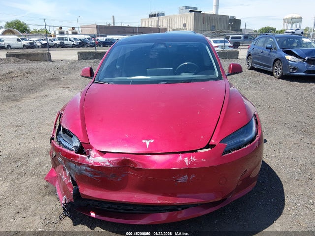 5YJ3E1EA7RF768529 Tesla Model 3 Long Range Dual Motor All-wheel Drive/rear-wheel Drive