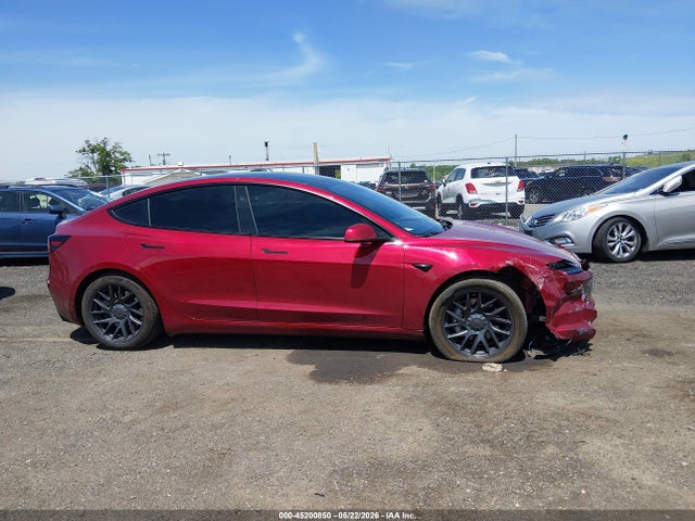 5YJ3E1EA7RF768529 Tesla Model 3 Long Range Dual Motor All-wheel Drive/rear-wheel Drive