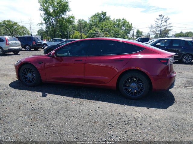 5YJ3E1EA7RF768529 Tesla Model 3 Long Range Dual Motor All-wheel Drive/rear-wheel Drive