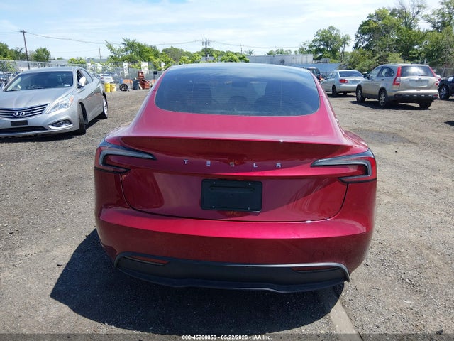 5YJ3E1EA7RF768529 Tesla Model 3 Long Range Dual Motor All-wheel Drive/rear-wheel Drive