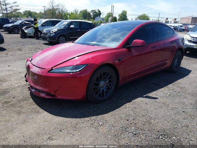 5YJ3E1EA7RF768529 Tesla Model 3 Long Range Dual Motor All-wheel Drive/rear-wheel Drive