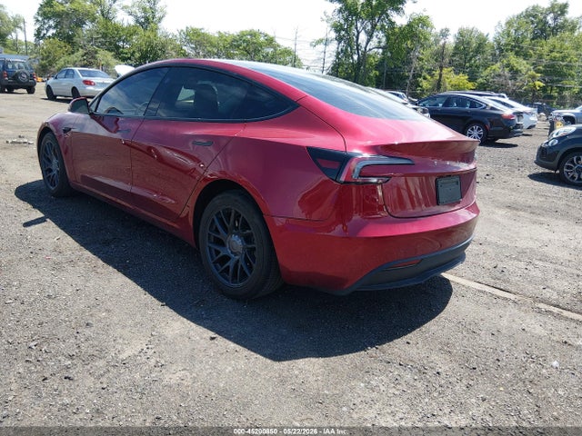 5YJ3E1EA7RF768529 Tesla Model 3 Long Range Dual Motor All-wheel Drive/rear-wheel Drive