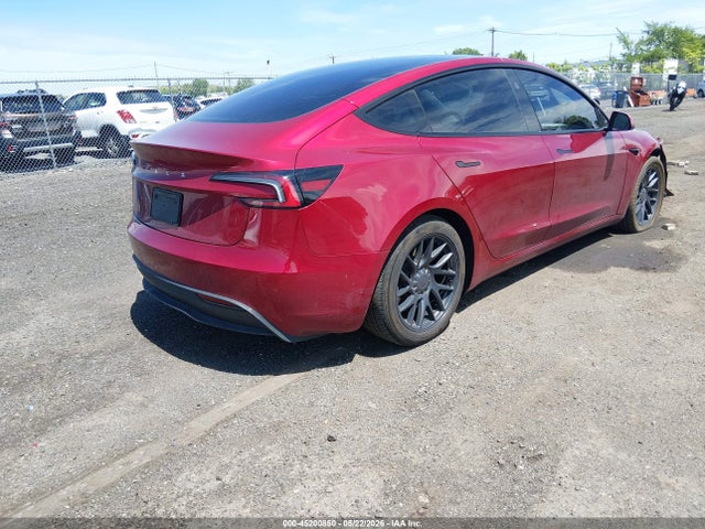 5YJ3E1EA7RF768529 Tesla Model 3 Long Range Dual Motor All-wheel Drive/rear-wheel Drive
