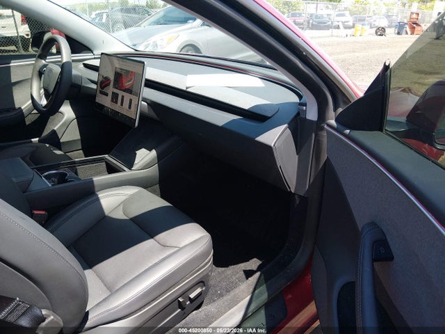 5YJ3E1EA7RF768529 Tesla Model 3 Long Range Dual Motor All-wheel Drive/rear-wheel Drive