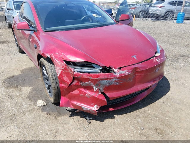 5YJ3E1EA7RF768529 Tesla Model 3 Long Range Dual Motor All-wheel Drive/rear-wheel Drive