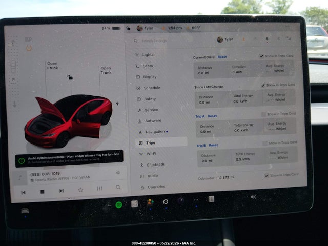 5YJ3E1EA7RF768529 Tesla Model 3 Long Range Dual Motor All-wheel Drive/rear-wheel Drive