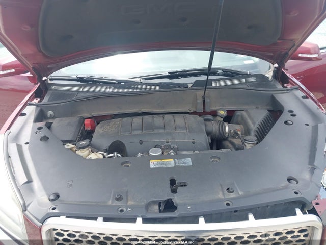 Продажа на аукционе авто 2016 Gmc Acadia Slt-1, vin: 1GKKRRKD7GJ112290, номер лота: 45200854