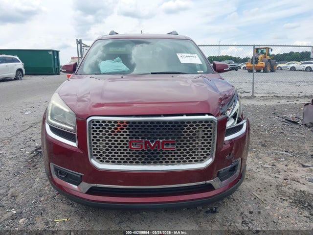 Продажа на аукционе авто 2016 Gmc Acadia Slt-1, vin: 1GKKRRKD7GJ112290, номер лота: 45200854