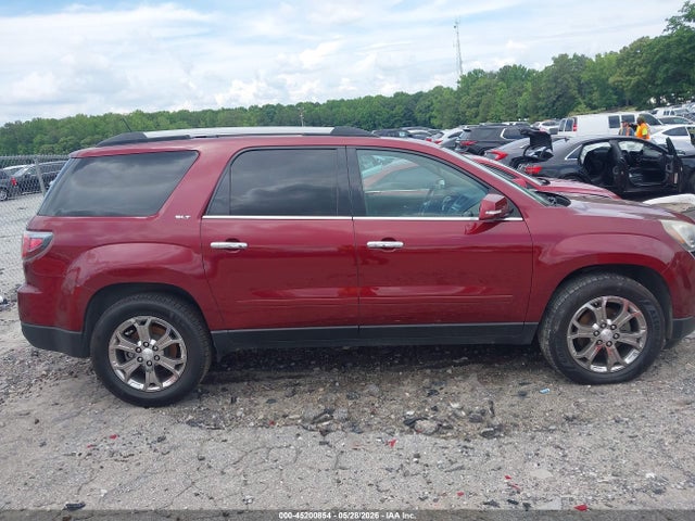 Продажа на аукционе авто 2016 Gmc Acadia Slt-1, vin: 1GKKRRKD7GJ112290, номер лота: 45200854