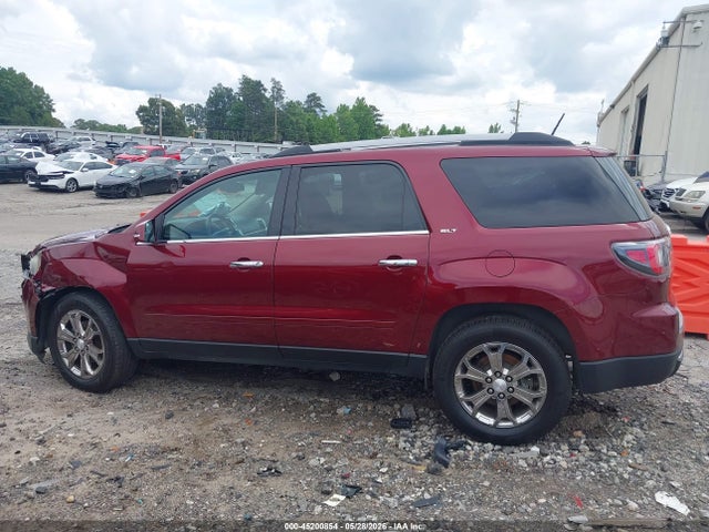 Продажа на аукционе авто 2016 Gmc Acadia Slt-1, vin: 1GKKRRKD7GJ112290, номер лота: 45200854