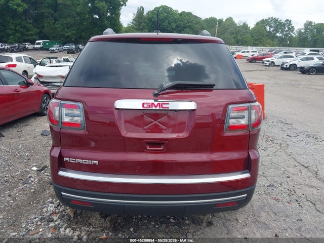Продажа на аукционе авто 2016 Gmc Acadia Slt-1, vin: 1GKKRRKD7GJ112290, номер лота: 45200854