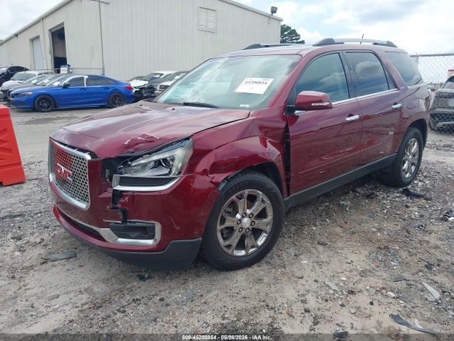 Продажа на аукционе авто 2016 Gmc Acadia Slt-1, vin: 1GKKRRKD7GJ112290, номер лота: 45200854