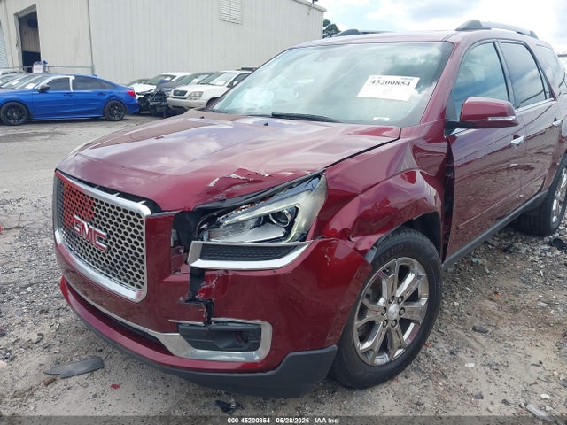 Продажа на аукционе авто 2016 Gmc Acadia Slt-1, vin: 1GKKRRKD7GJ112290, номер лота: 45200854