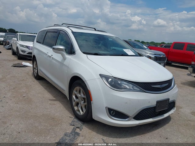 Продаж на аукціоні авто 2019 Chrysler Pacifica Limited, vin: 2C4RC1GG6KR617645, номер лоту: 45200862