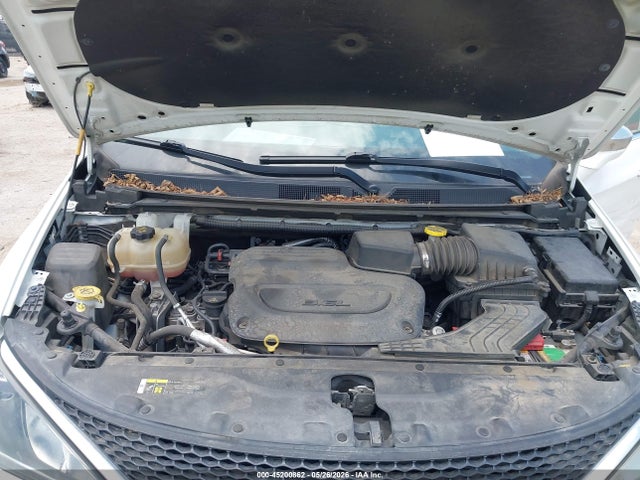 Продаж на аукціоні авто 2019 Chrysler Pacifica Limited, vin: 2C4RC1GG6KR617645, номер лоту: 45200862