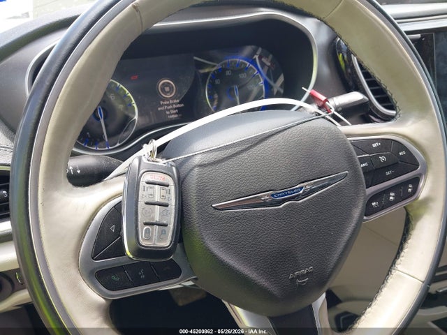 Продаж на аукціоні авто 2019 Chrysler Pacifica Limited, vin: 2C4RC1GG6KR617645, номер лоту: 45200862