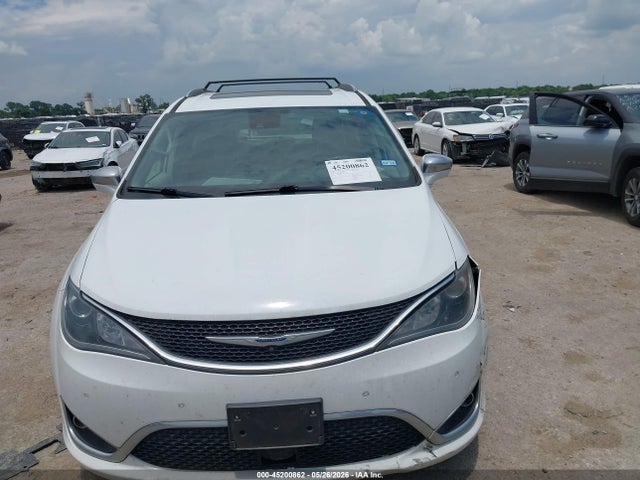 Продаж на аукціоні авто 2019 Chrysler Pacifica Limited, vin: 2C4RC1GG6KR617645, номер лоту: 45200862