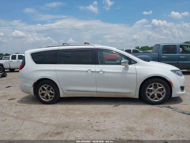Продаж на аукціоні авто 2019 Chrysler Pacifica Limited, vin: 2C4RC1GG6KR617645, номер лоту: 45200862