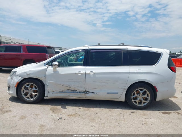 Продаж на аукціоні авто 2019 Chrysler Pacifica Limited, vin: 2C4RC1GG6KR617645, номер лоту: 45200862