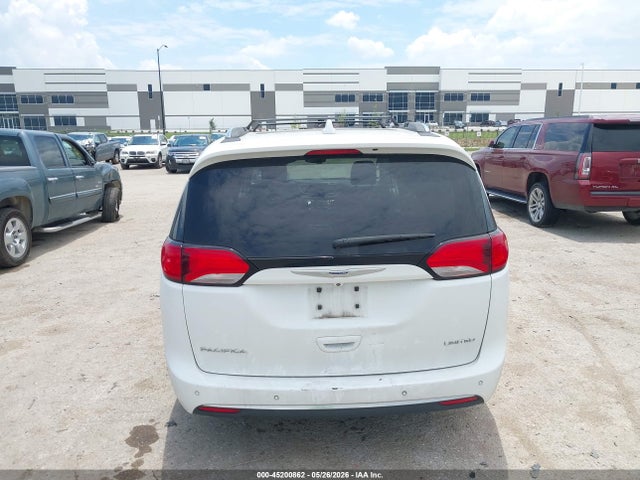 Продаж на аукціоні авто 2019 Chrysler Pacifica Limited, vin: 2C4RC1GG6KR617645, номер лоту: 45200862