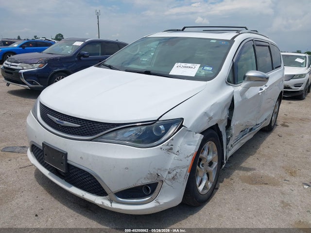 Продаж на аукціоні авто 2019 Chrysler Pacifica Limited, vin: 2C4RC1GG6KR617645, номер лоту: 45200862