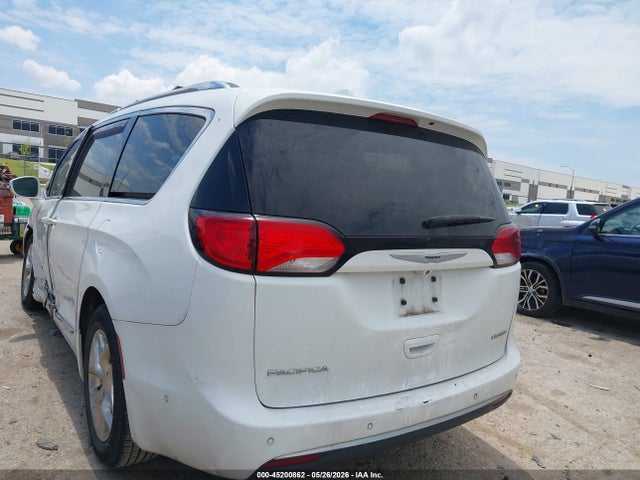 Продаж на аукціоні авто 2019 Chrysler Pacifica Limited, vin: 2C4RC1GG6KR617645, номер лоту: 45200862