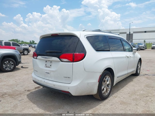 Продаж на аукціоні авто 2019 Chrysler Pacifica Limited, vin: 2C4RC1GG6KR617645, номер лоту: 45200862