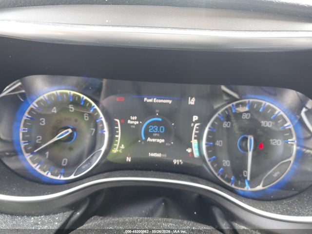 Продаж на аукціоні авто 2019 Chrysler Pacifica Limited, vin: 2C4RC1GG6KR617645, номер лоту: 45200862
