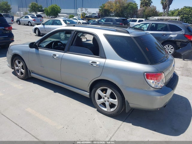 2007 Subaru Impreza 2.5i მანქანა იყიდება აუქციონზე, vin: JF1GG61697H800300, აუქციონის ნომერი: 45200863